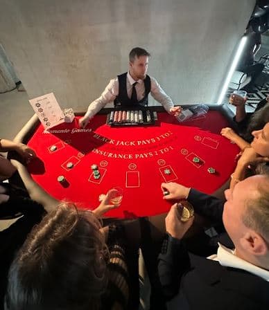 Blackjack Novirplaza