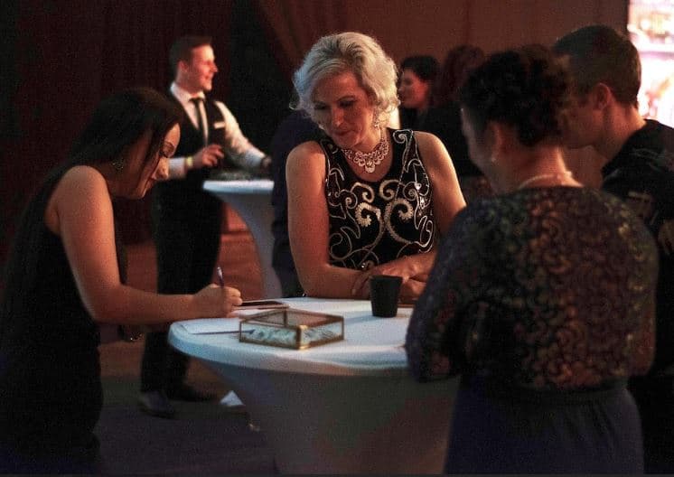 Kauliņu spēles vadīšana Ķīpsalas izstāžu zālē