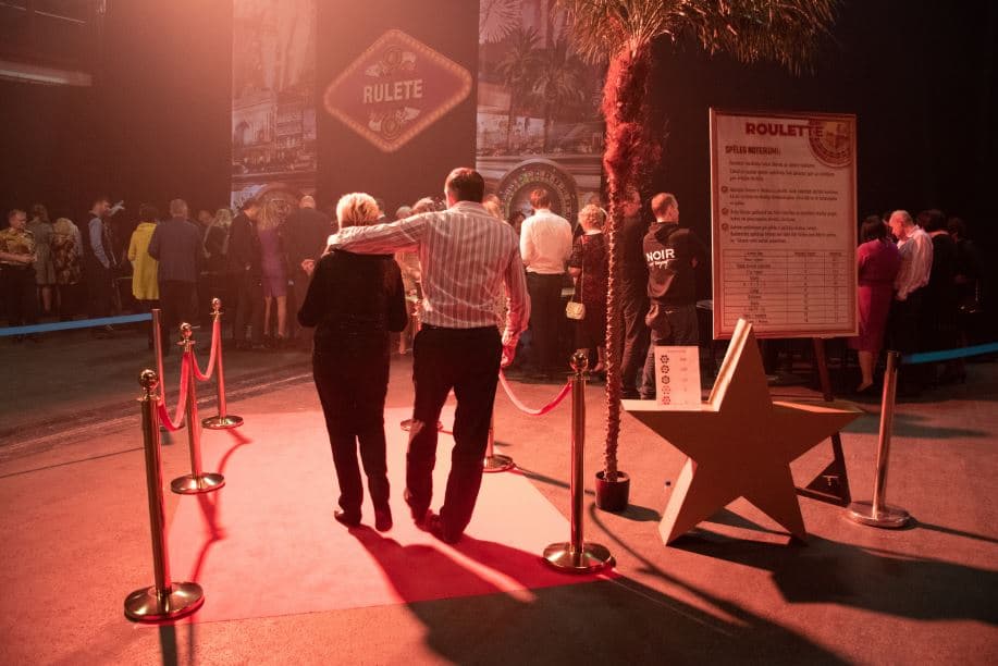 TOP labākās kazino spēles Tavā kazino ballītē