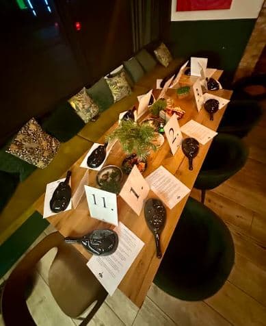 The Botanist Mafijas spēle