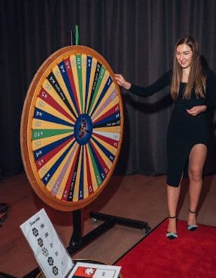 Laimes rata vadīšana Mežaparkā