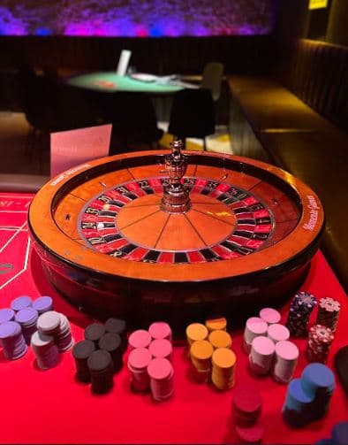 Ruletes spēle Vecrīgā